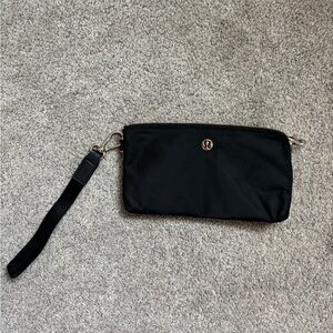 Lululemon Zip Wallet